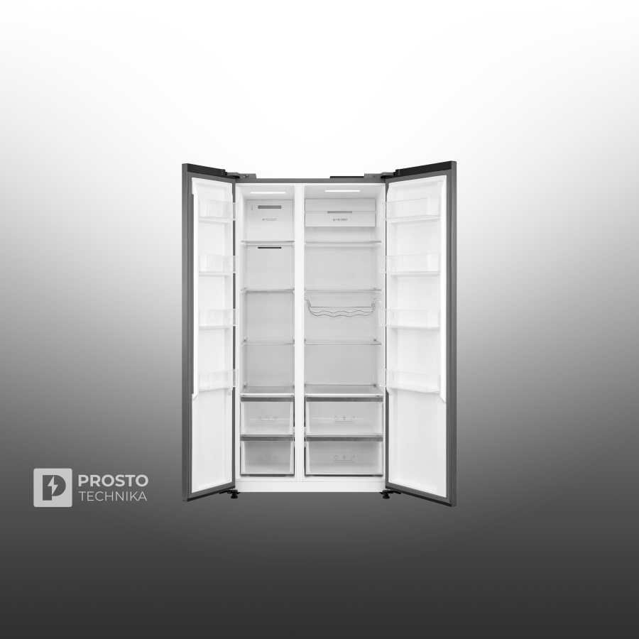 Холодильник Korting KNFS 95780 X